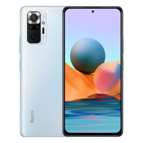 Điện thoại Xiaomi Redmi Note 10 Pro 6G-128GB  Chính hãng