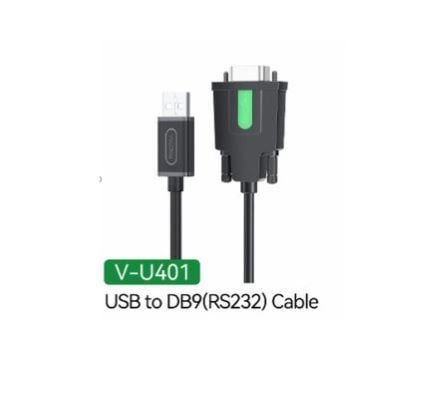 Dây USB to com VU401 (RS323)
