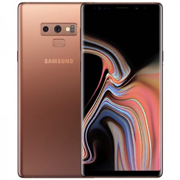 Điện Thoại Samsung Galaxy Note 9 - Chính hãng