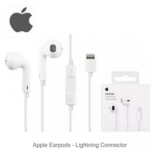 Tai nghe nhét trong EarPods Lightning Apple MMTN2 Chính Hãng