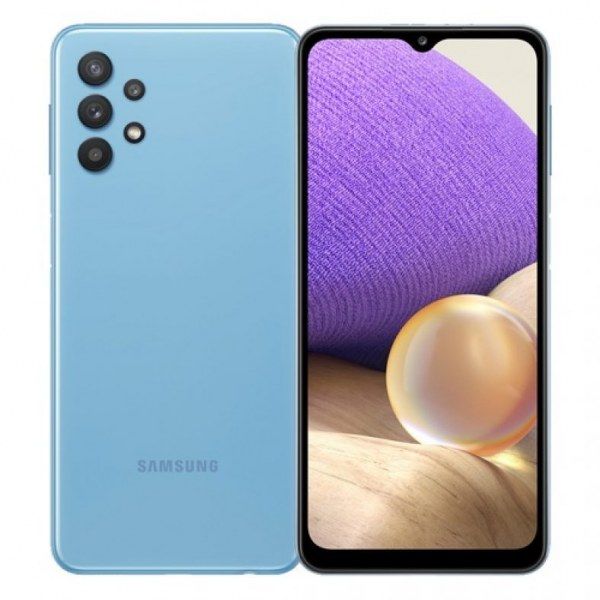 Điện thoại Samsung Galaxy A23 4GB