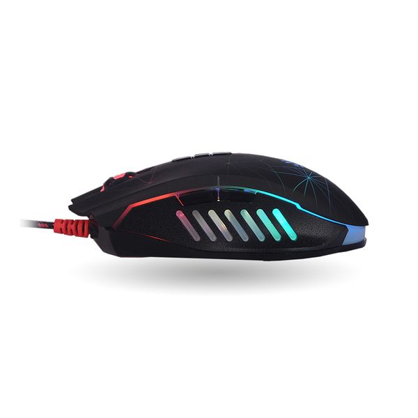 Chuột có dây gaming BOOLDY P81