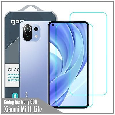 Dán Cường Lực Xiaomi Mi 11 Lite