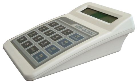 Thiết bị điều khiển tại bàn  (Counter terminal)