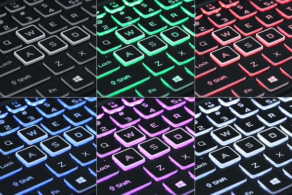 Laptop Acer Nitro 5 Gaming AN515 57 54MV (NH.QENSV.003) i5 11400H/8GB/512GB/4GB RTX3050/15.6