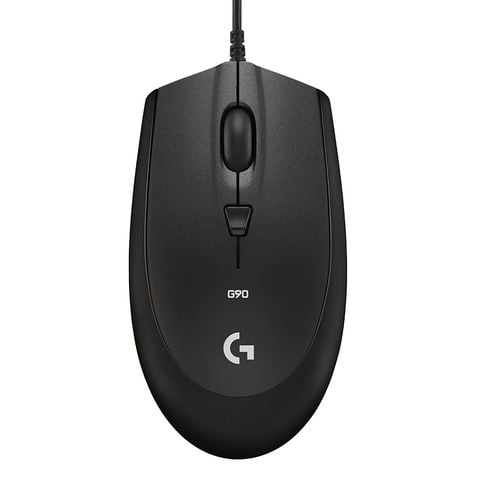 Chuột Có dây Gaming Logitech G90