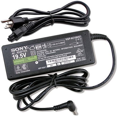 Adapter Sony 19.5V/4.7A rack tròn