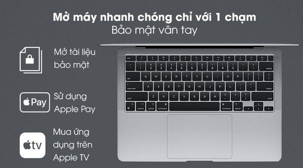 Macbook Air M1 256GB