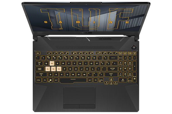 Laptop Asus TUF Gaming FX506HCB (HN139T) i5 11400H/8GB/512GB/4GB RTX3050/15.6
