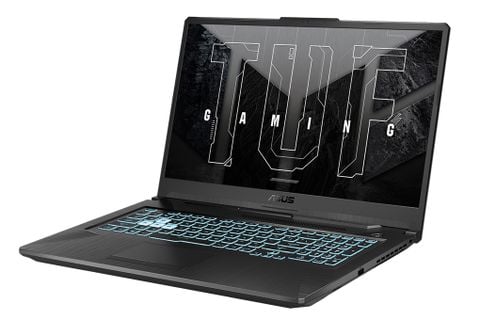 Laptop Asus TUF Gaming FX706HC (HX105W)  i5 11400H/8GB/512GB/4GB RTX3050/17.3