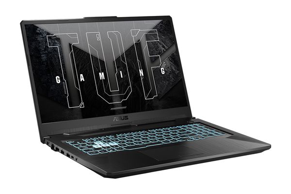 Laptop Asus TUF Gaming FX706HC (HX105W)  i5 11400H/8GB/512GB/4GB RTX3050/17.3