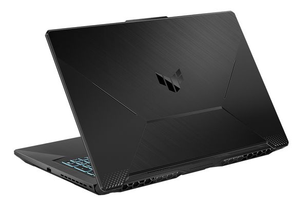 Laptop Asus TUF Gaming FX706HC (HX105W)  i5 11400H/8GB/512GB/4GB RTX3050/17.3