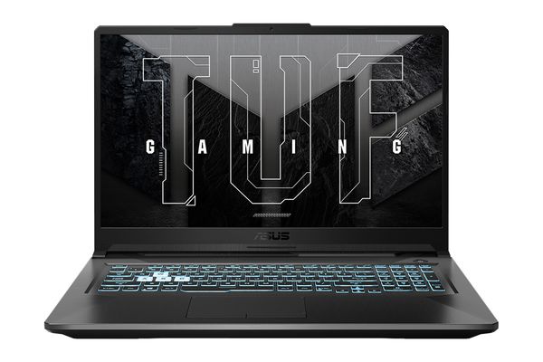 Laptop Asus TUF Gaming FX706HC (HX105W)  i5 11400H/8GB/512GB/4GB RTX3050/17.3