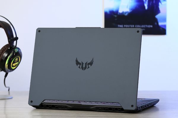 Laptop Asus TUF Gaming FX506LH (HN002T) i5 10300H/8GB/512GB/4GB GTX1650Ti/15.6