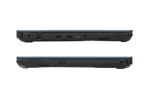 Laptop Asus TUF Gaming FX506LH (HN002T) i5 10300H/8GB/512GB/4GB GTX1650Ti/15.6