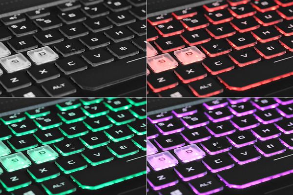 Laptop Asus TUF Gaming FX506LH (HN002T) i5 10300H/8GB/512GB/4GB GTX1650Ti/15.6