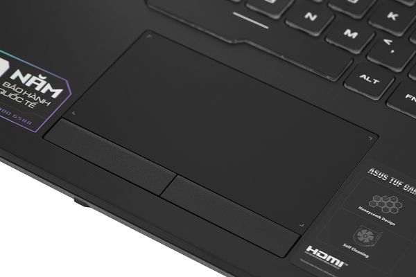 Laptop Asus TUF Gaming FX506LH (HN002T) i5 10300H/8GB/512GB/4GB GTX1650Ti/15.6