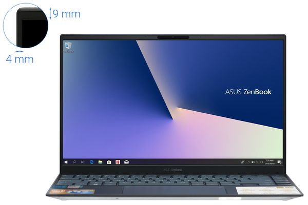 Laptop Asus ZenBook UX325EA (EG079T) i5 1135G7/8GB/256GB/13.3