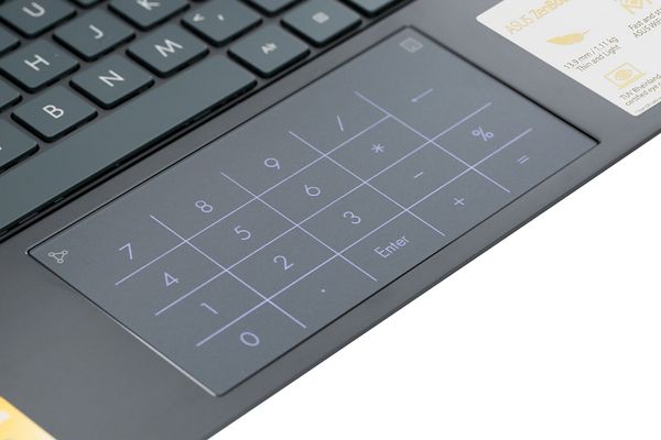 Laptop Asus ZenBook UX325EA (EG079T) i5 1135G7/8GB/256GB/13.3