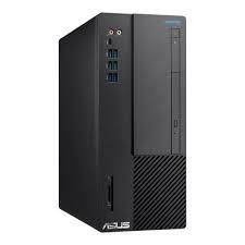Khối CPU ASUS D641MD Core i3-8100/ RAM 4GD4/ SSD 256G-PCIE/ MB B360/ KB/M/ 180W/ ĐEN/ W10SL bản quyền
