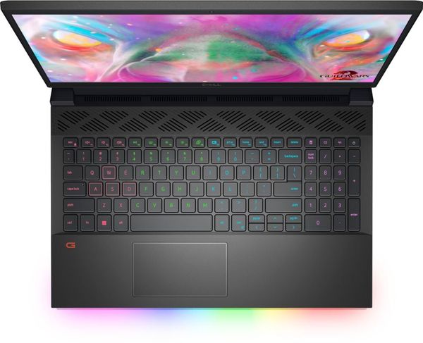 Laptop Dell Gaming G15 5521 i7-12700H/ 16GB/ 1TB/ RTX 3060 6GB/15.6