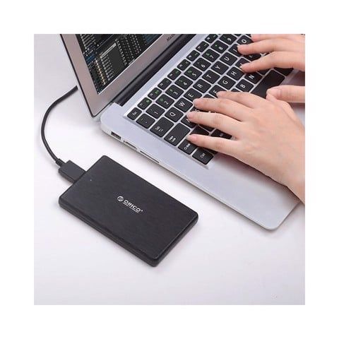 SSD Box Orico 480G 2020U3-BK 2.5