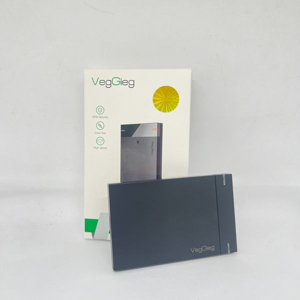 Hộp ổ cứng 3.0 Micro USB 5Gb VegGieg V-GM01