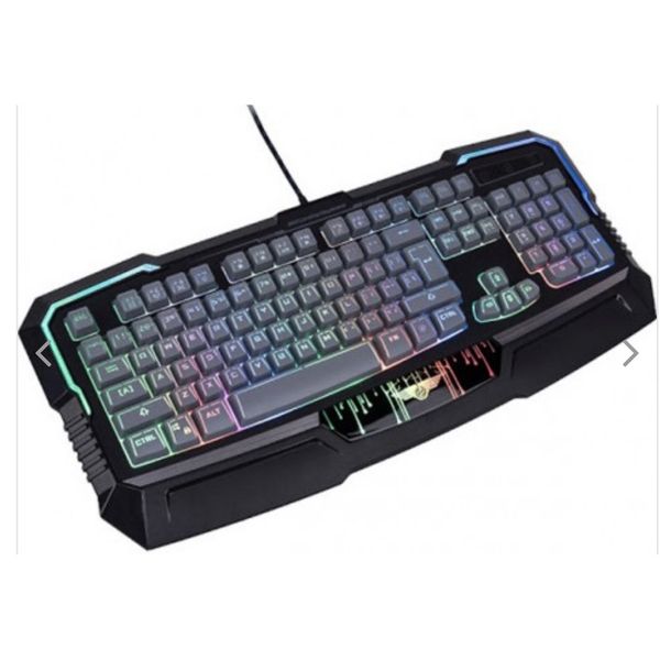 Bàn phím gaming Newmen KB813 Black