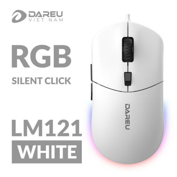 Chuột Gaming có dây DAREU LM121