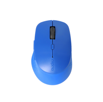 Chuột không dây Rapoo M300 Silent màu Xám