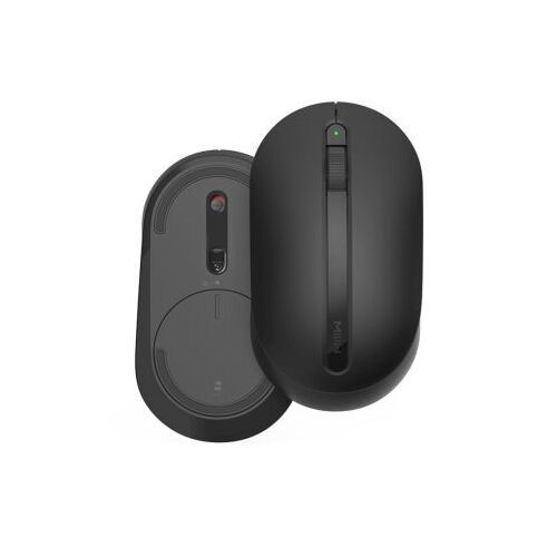 Chuột không dây Xiaomi MIIIW Đen - Trắng