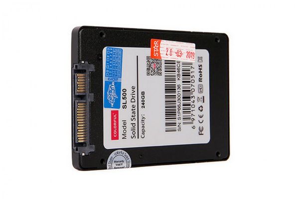 SSD Colorful Solid state Drive Sata 2.5