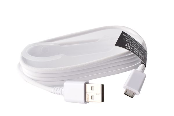 Cáp Sạc USB - Micro Samsung Chính hãng , Hỗ trợ sạc nhanh dài 1M