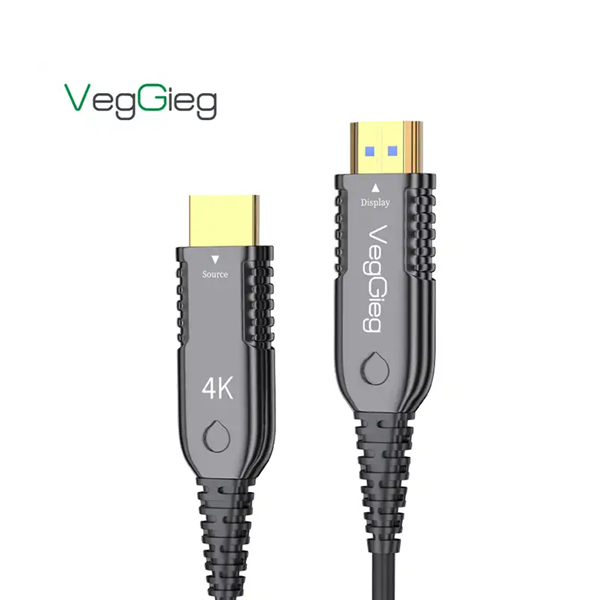 Dây HDMI 2.0 Quang 20M VegGieg 8K VH801