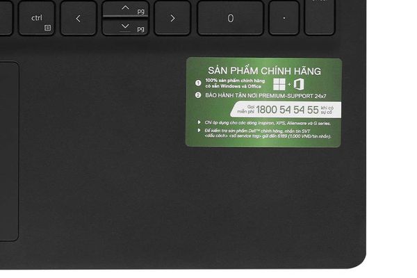 Laptop Dell Inspiron 15 3530  (71011775) i7 1355U/16GB/512GB/15.6