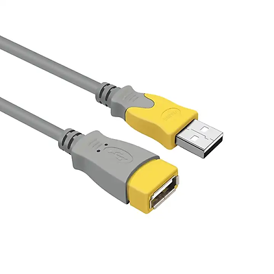 USB Nối Dài USB 2.0 3M Veggieg VU106 Hàng Chính Hãng