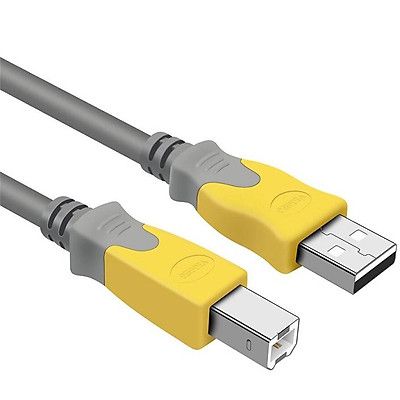 Dây USB máy in 2.0 Veggieg  - Hàng Chính Hãng