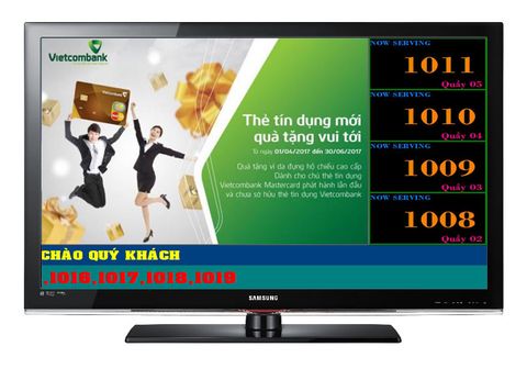 Phần mềm hiển thị trung tâm VDS-LCD_Panel