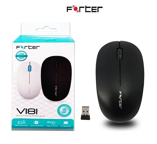 Chuột không dây FORTER V181