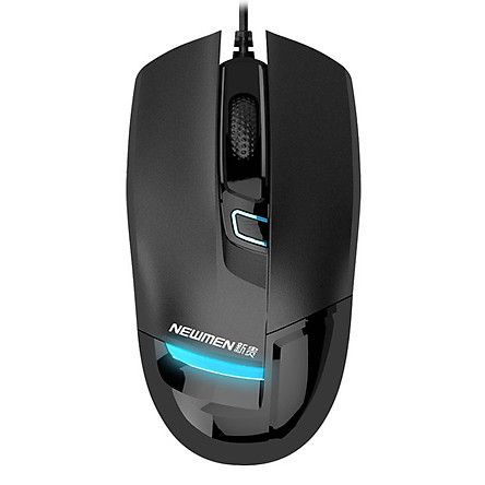 Chuột có dây Gaming Newmen G10+