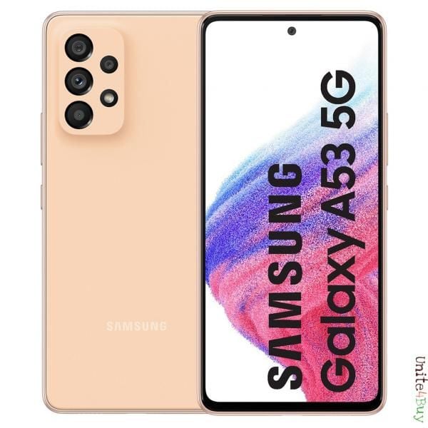 Điện thoại Samsung Galaxy A53 5G 128GB