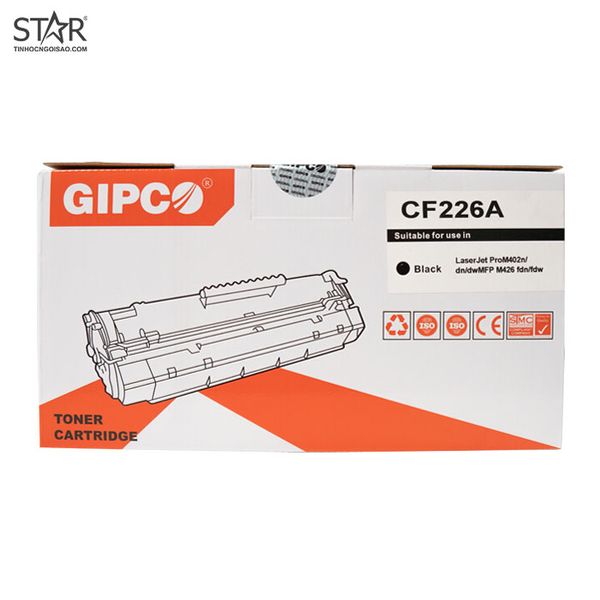 Cartridge GIPCO 26A (Canon 052)