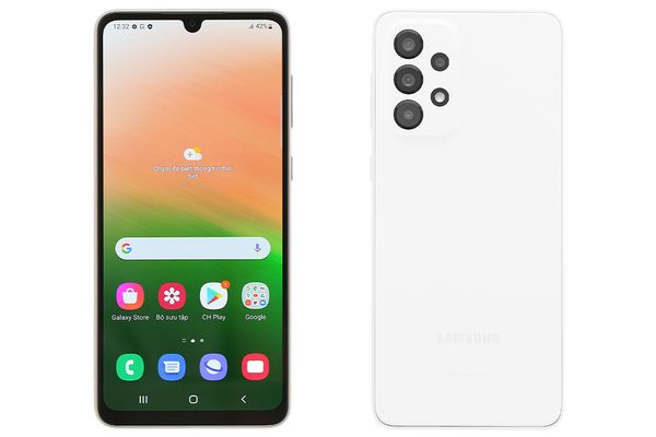 Điện thoại Samsung Galaxy A33 5G 6GB