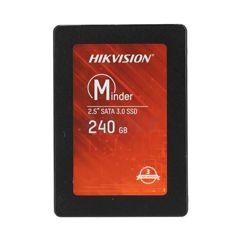 Ổ Cứng SSD HIKVISION Minder 240GB 2.5