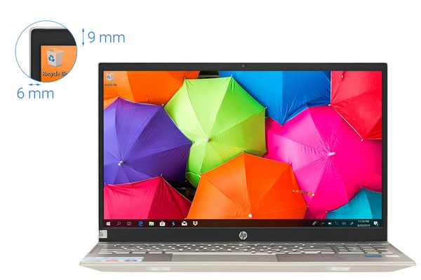 Laptop HP Pavilion 15 eg2082TU (7C0Q5PA) i5 1240P/8GB/512GB/15.3