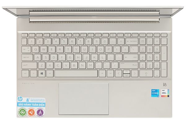 Laptop HP Pavilion 15-eg2058TU (6K788PA ) Core i5-1240P/ RAM 8GB/ SSD 256GB/15.6