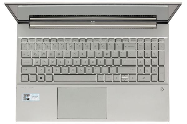 Laptop HP Pavilion 15 eg2035TX (6K781PA) i5 1235U/8GB/512GB/2GB MX550/15.6