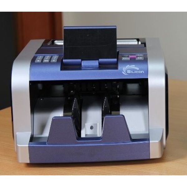 Máy Đếm Tiền Thế Hệ Mới Silicon MC-2300