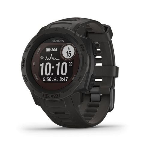 Đồng hồ thông minh Garmin Instinct Solar