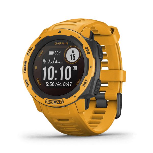 Đồng hồ thông minh Garmin Instinct Solar